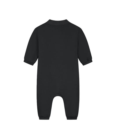 Gray Label Baby Sweater Suit Gots Nearly Black