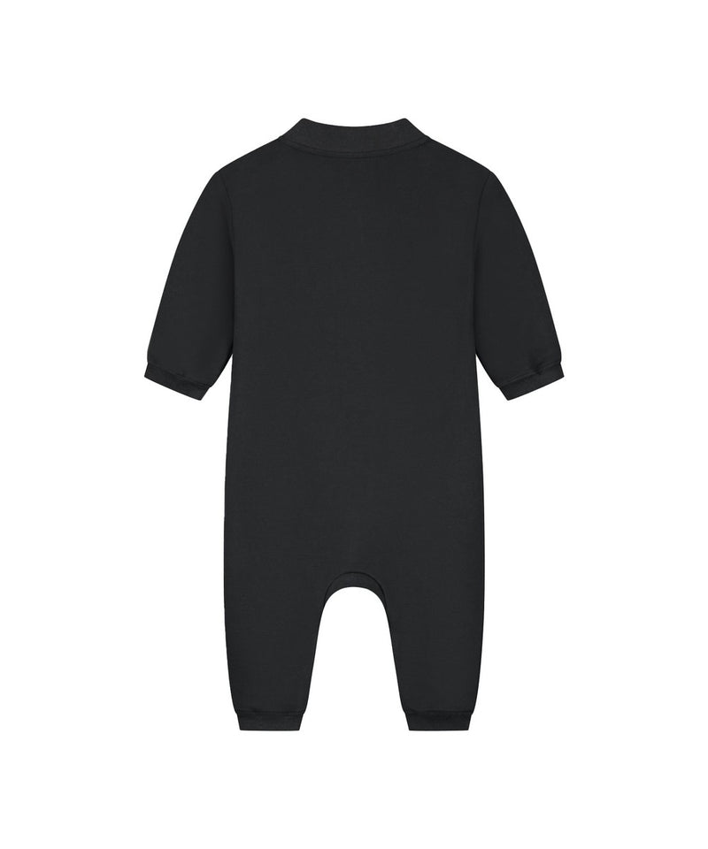 Gray Label Baby Sweater Suit Gots Nearly Black