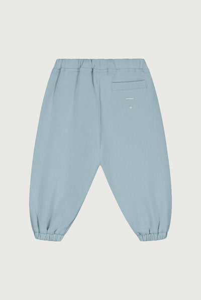 Gray Label Baby Track Pants GOTS Sky