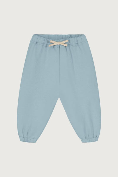 Gray Label Baby Track Pants GOTS Sky