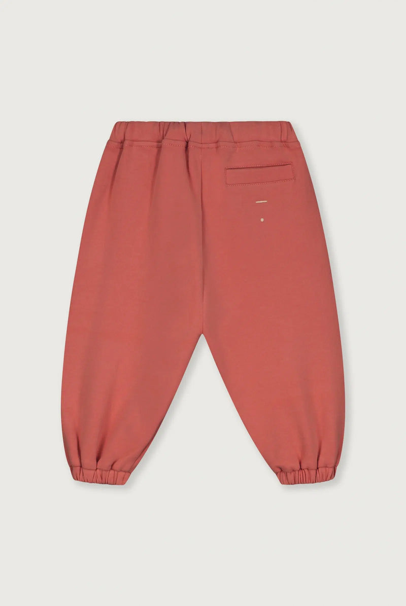 Gray Label Baby Track Pants Poppy Red