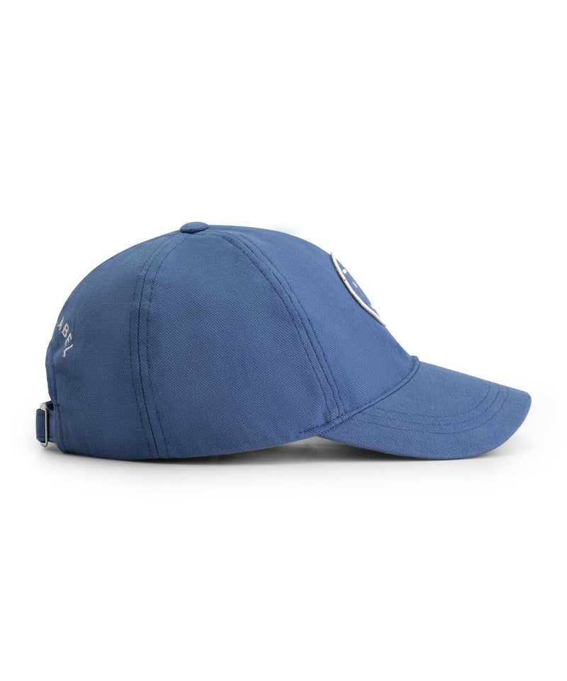 Gray Label Baseball Cap Gots Blue Moon