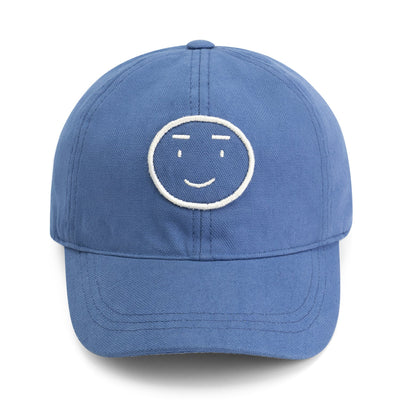 Gray Label Baseball Cap Gots Blue Moon