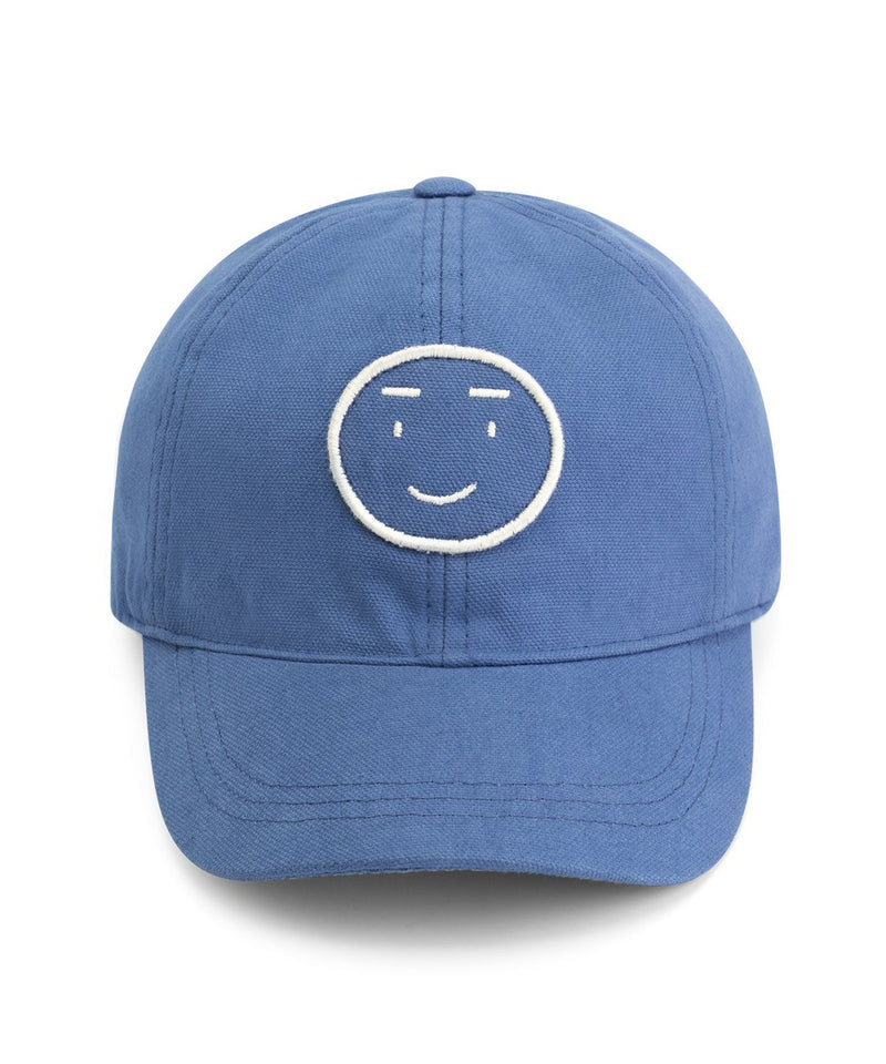 Gray Label Baseball Cap Gots Blue Moon