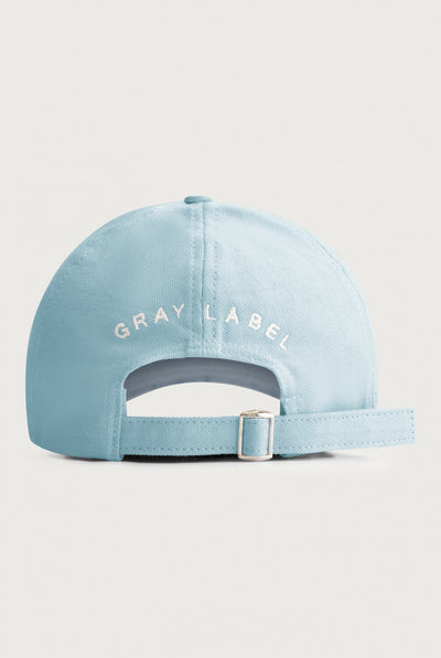 Gray Label Baseball Cap Sky