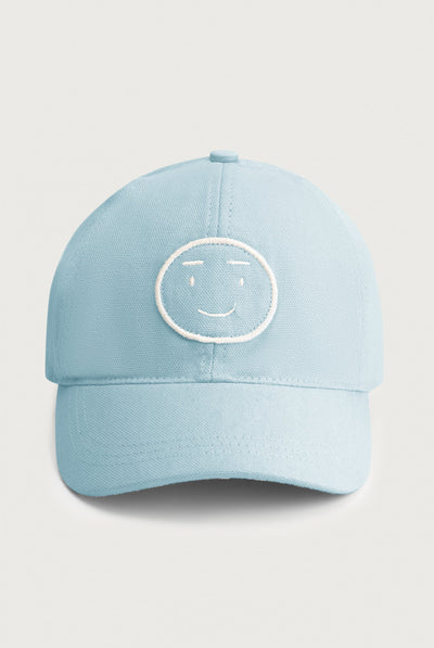 Gray Label Baseball Cap Sky