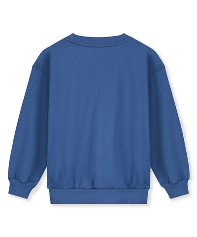 Gray Label Dropped Shoulder Sweater Blue Moon