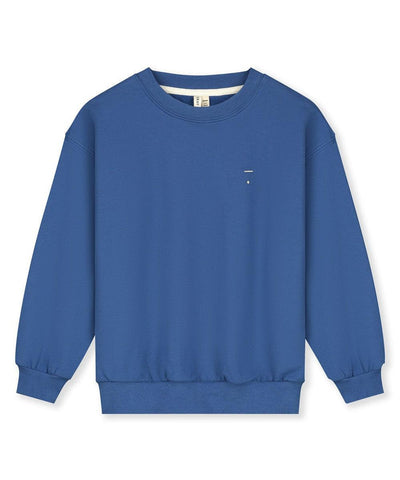 Gray Label Dropped Shoulder Sweater Blue Moon