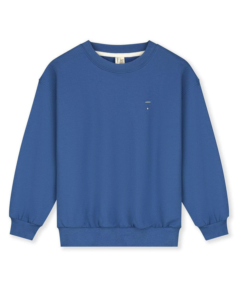 Gray Label Dropped Shoulder Sweater Blue Moon