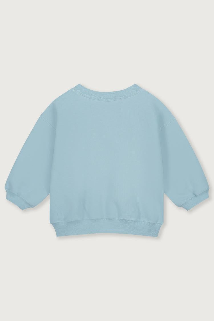 Gray Label Dropped Shoulder Sweater Sky