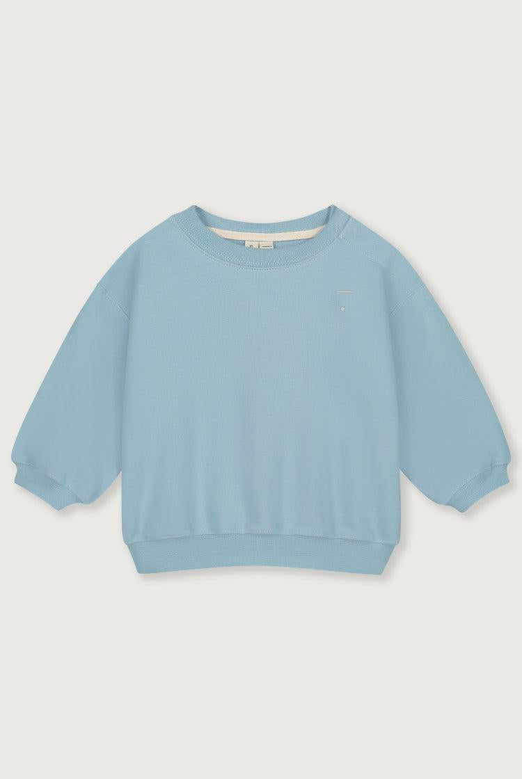 Gray Label Dropped Shoulder Sweater Sky