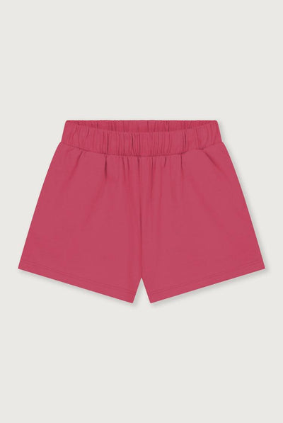 Gray Label Elasticated Shorts Cherry