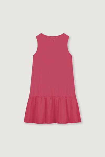 Gray Label Frill Dress Cherry