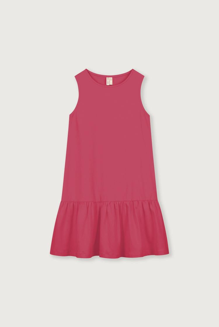 Gray Label Frill Dress Cherry