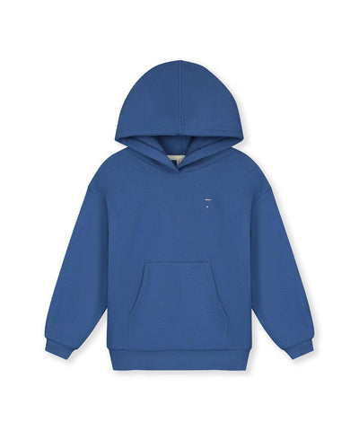 Gray Label Hoodie Gots Blue Moon