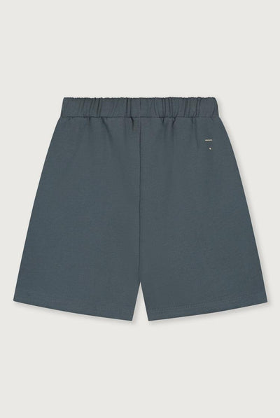 Gray Label Long Shorts Blue Grey