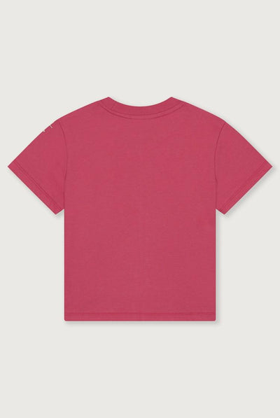 Gray Label Oversized Tee Cherry