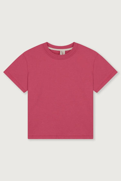 Gray Label Oversized Tee Cherry