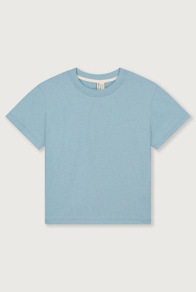 Gray Label Oversized Tee Sky