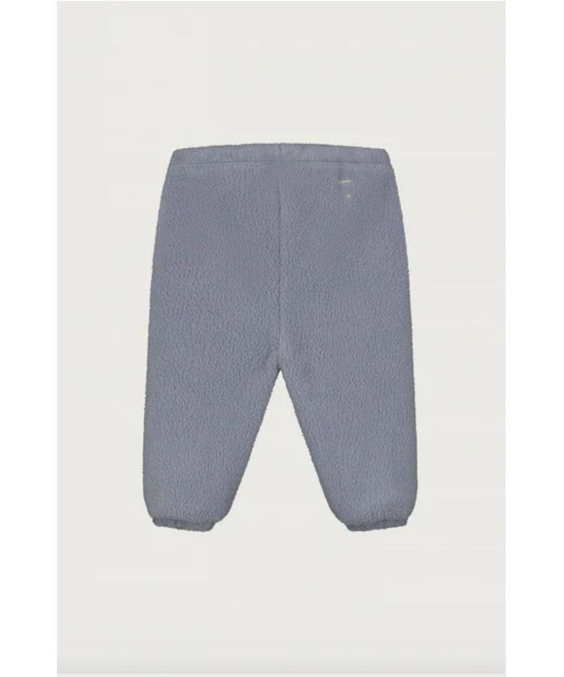 Gray Label POP Baby Teddy Track Pants Stone Gray