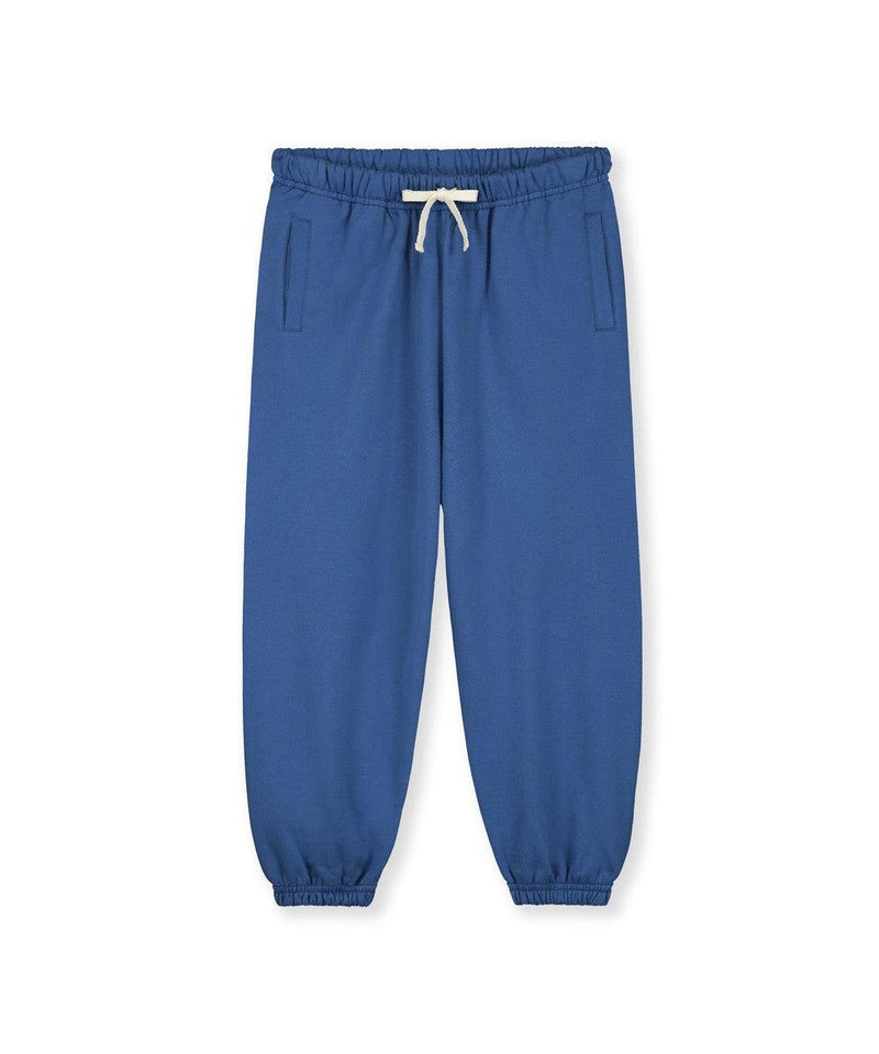 Gray Label Track Pants Blue Moon