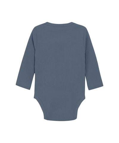 HUTTELiHUT Body LS Rib Stormy Weather