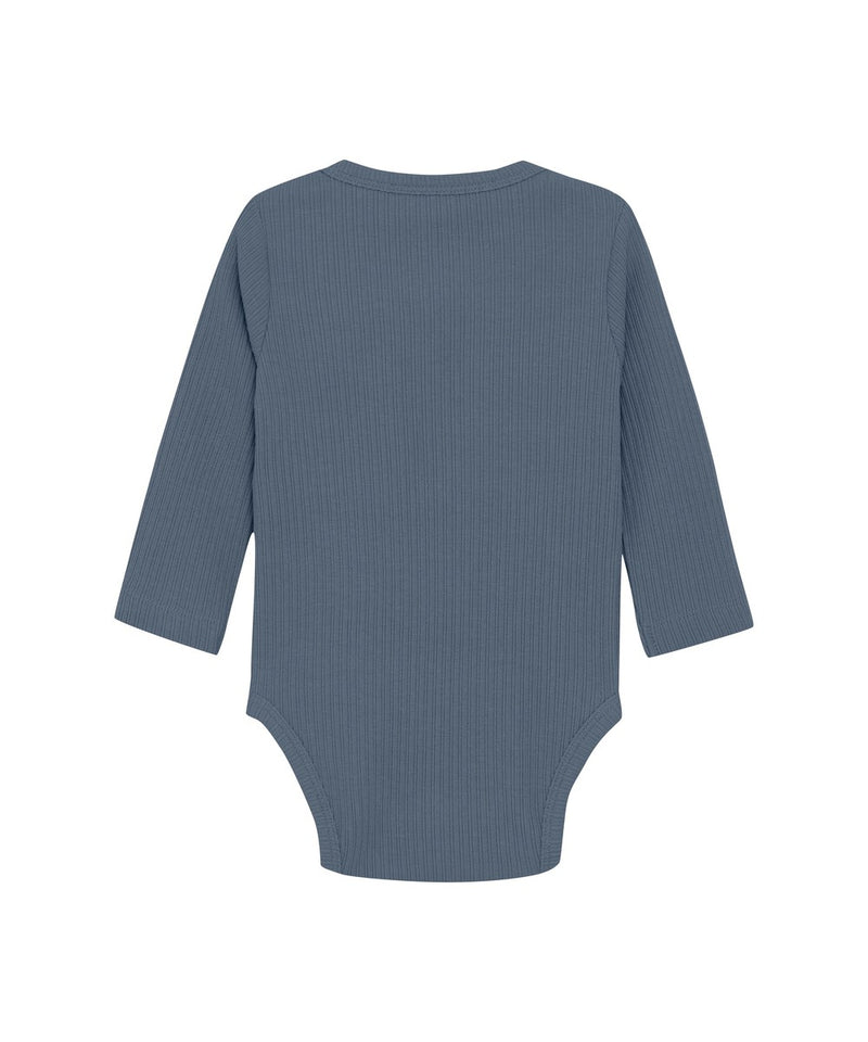 HUTTELiHUT Body LS Rib Stormy Weather