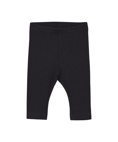 HUTTELiHUT Leggings Rib Dark Navy