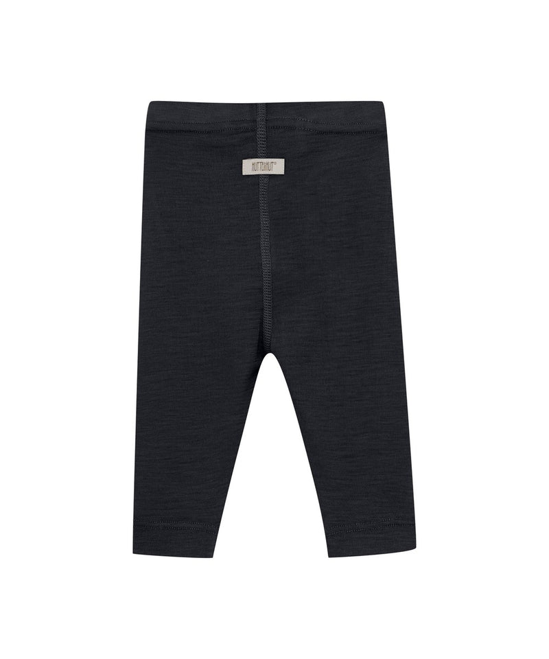 HUTTELiHUT Leggings Wool Dark Navy