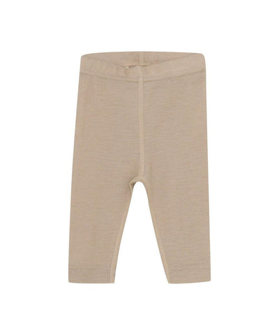 HUTTELiHUT Leggings Wool Light Taupe