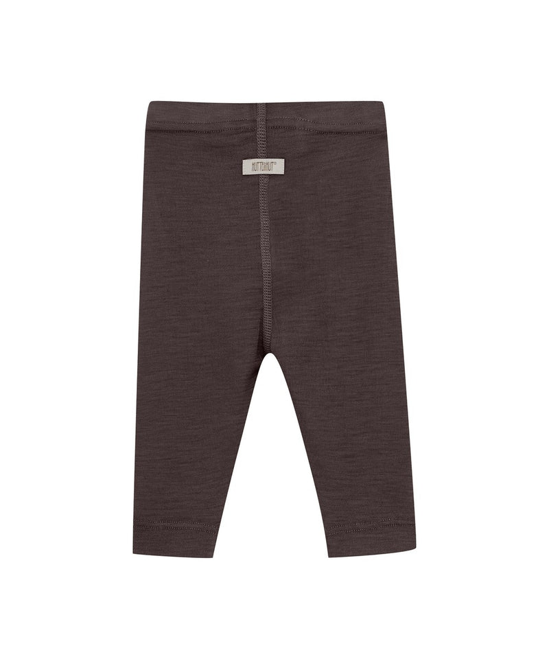 HUTTELiHUT Leggings Wool Raisin