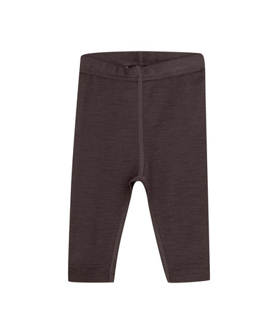 HUTTELiHUT Leggings Wool Raisin