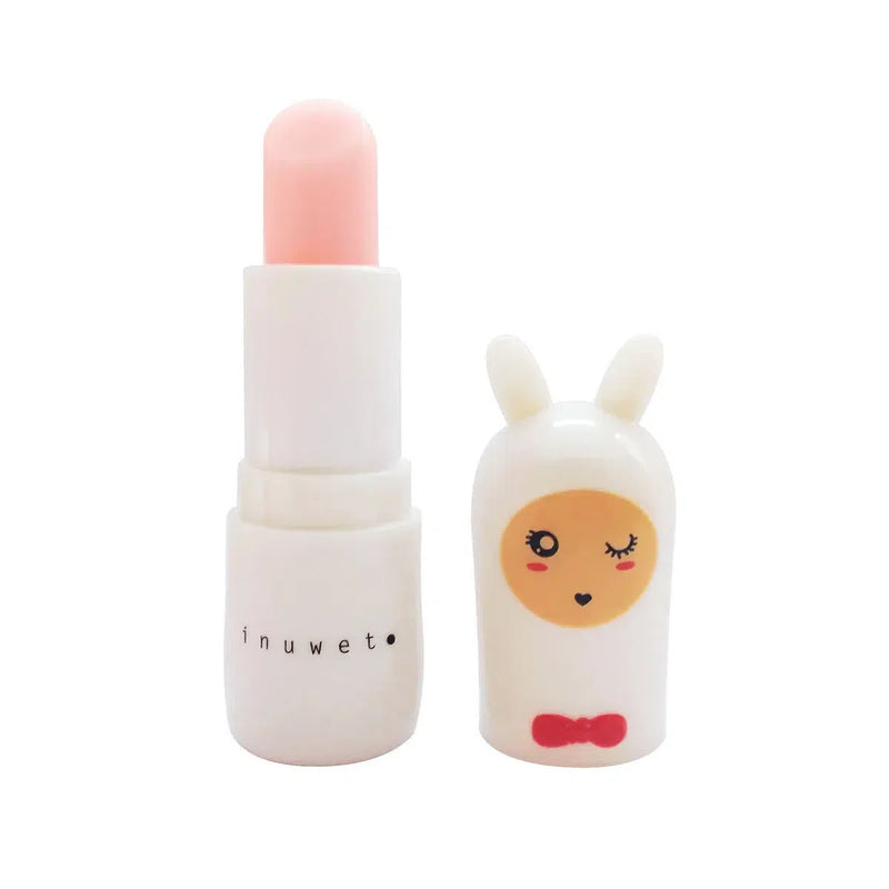 Inuwet Duo Lip Balm Marshmallow Nailpolish Blueberry