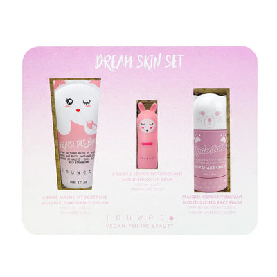 Inuwet Dream Skin Set - Pink