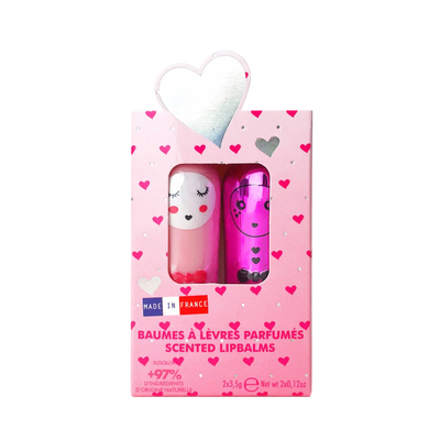 Inuwet Gift Set Love - Lippenbalsem