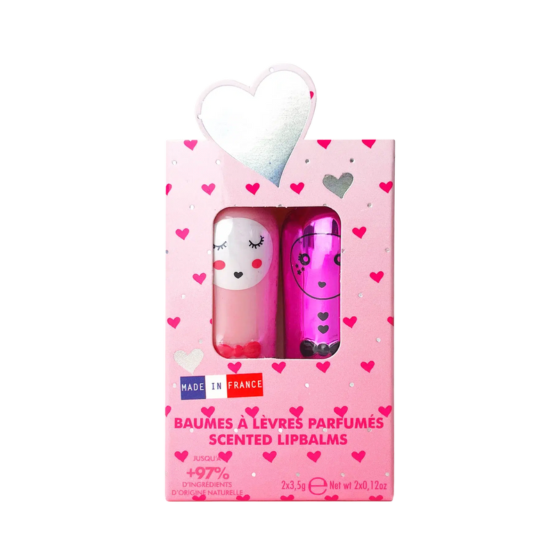 Inuwet Gift Set Love - Lippenbalsem