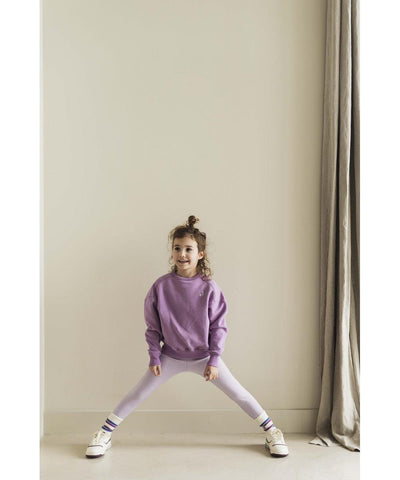 Jenest Anne Sports Legging Violet Pink