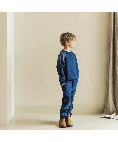 Jenest Baby Bird chino Marine blue