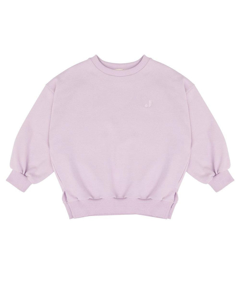 Jenest Baby Pippa Sweater Violet Pink