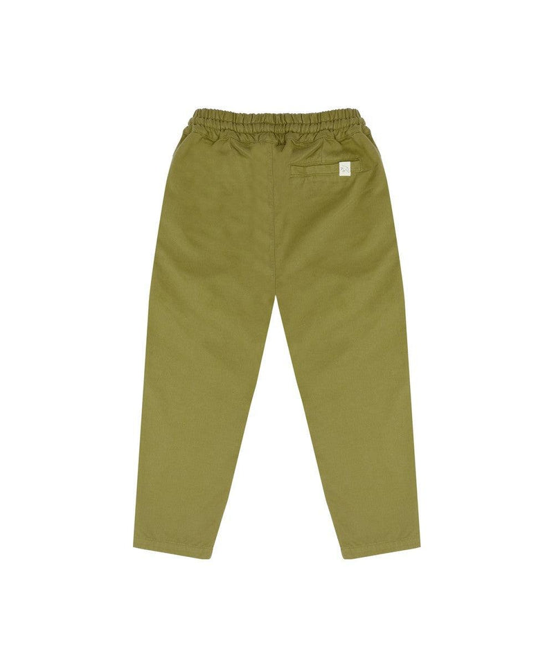 Jenest Comfy Chino Moss Green