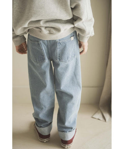 Jenest Denim Pants Medium Blue