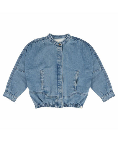 Jenest Issy Jacket Medium Blue