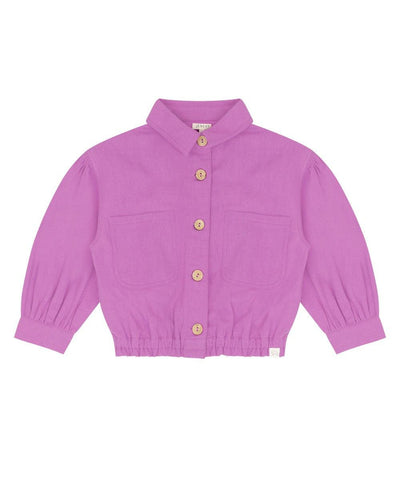 Jenest Marie Jacket Grape Purple