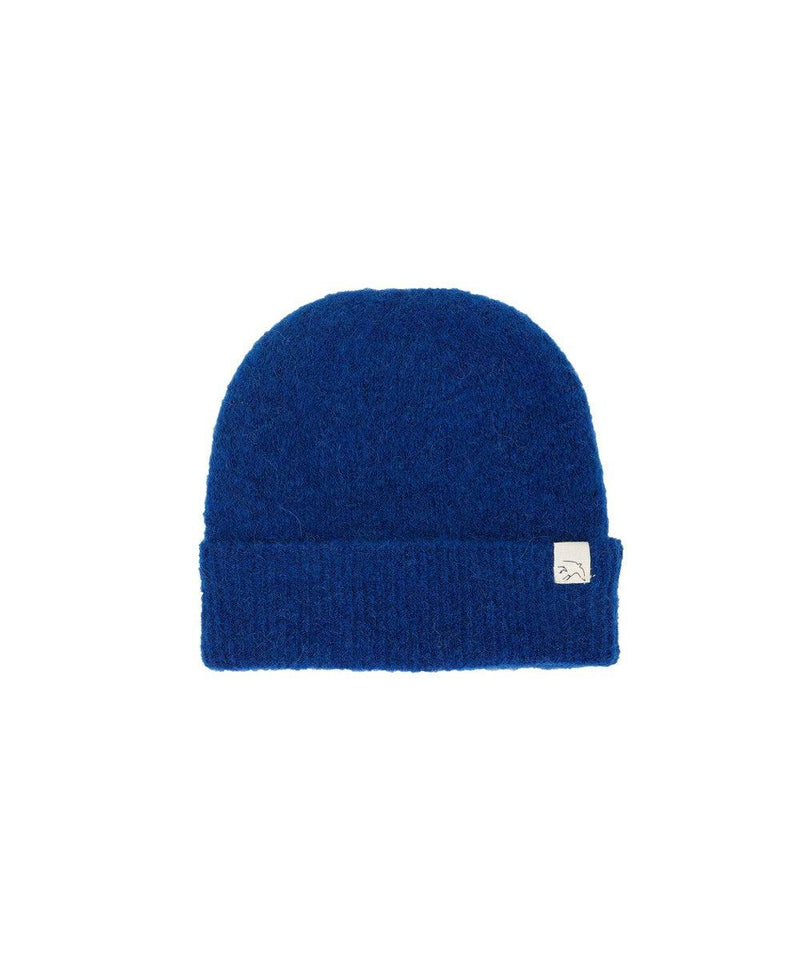 Jenest Noah Beanie Coral Blue