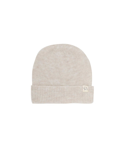 Jenest Noah Beanie Pebble Ecru