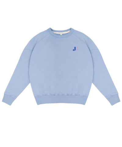 Jenest Sammy Sports Sweater Fresh Blue