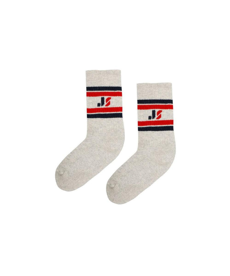 Jenest Sport Socks Grey Melange