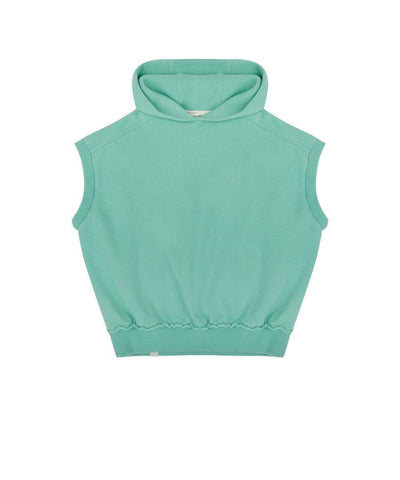 Jenest Taka Sleeveless Hoody Watermelon Green