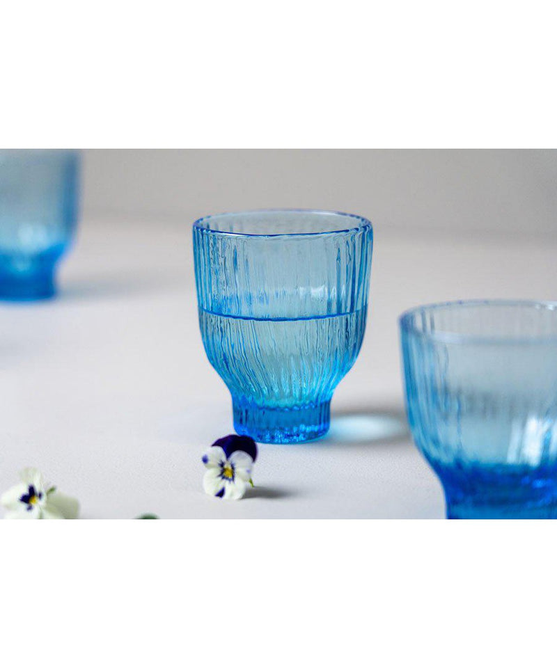 Kinta Glas Amnis 300ml Blauw