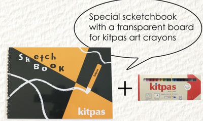 Kitpas Schetsboek